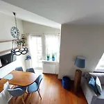 Jm Sopot Apartament Monte Z Balkonem, 2 Minuty Do Plazy Апартаменты Сопот
