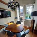 Jm Sopot Apartament Monte Z Balkonem, 2 Minuty Do Plazy Sopot