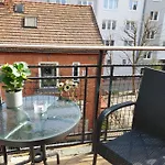 Jm Sopot Apartament Monte Z Balkonem, 2 Minuty Do Plazy Appartamento Sopot