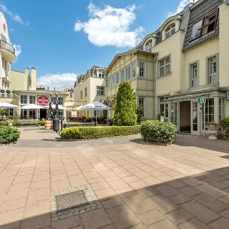Jm Sopot Apartament Monte Z Balkonem, 2 Minuty Do Plazy Sopot