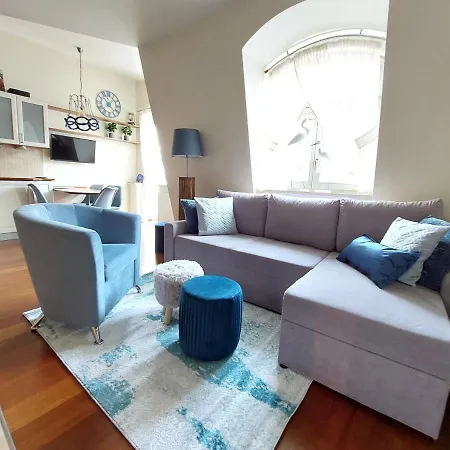 Jm Monte Z Balkonem, Na Monciaku 2 Minuty Do Plaży Apartament Sopot