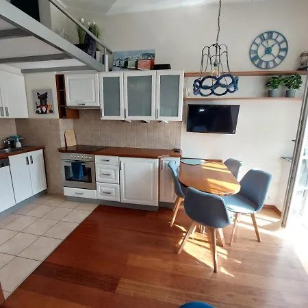 Apartament Jm Monte Z Balkonem, Na Monciaku 2 Minuty Do Plaży Sopot