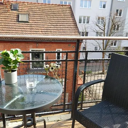 Jm Monte Z Balkonem, Na Monciaku 2 Minuty Do Plazy Apartment Sopot
