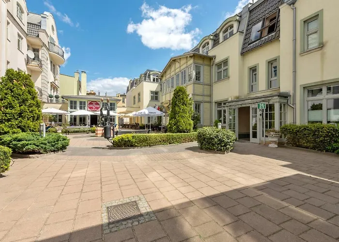 Apartament Monte Z Balkonem, 2 Minuty Do Plazy - Jm Sopot Sopot