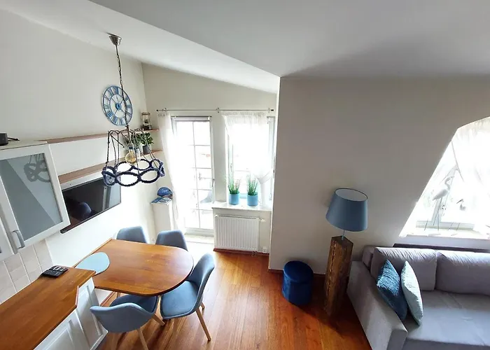 Apartament Monte Z Balkonem, 2 Minuty Do Plazy - Jm Sopot Apartment Sopot