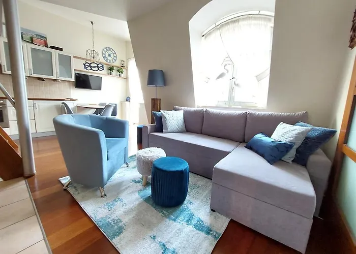 Jm Monte Apartament Sopot