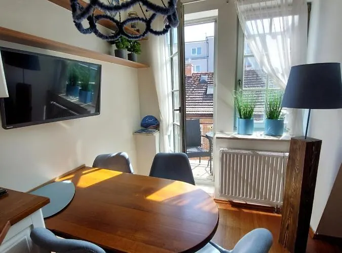 Apartament Monte Z Balkonem, 2 Minuty Do Plazy - Jm Sopot Sopot