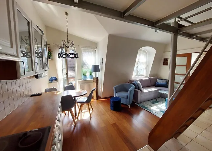 Apartament Monte Z Balkonem, 2 Minuty Do Plazy - Jm Sopot Apartment