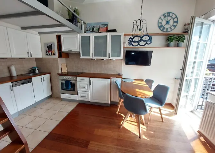 Apartament Jm Monte Sopot