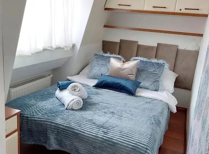 Apartament Monte Z Balkonem, 2 Minuty Do Plazy - Jm Sopot *