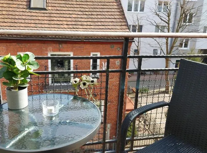 Apartament Monte Z Balkonem, 2 Minuty Do Plazy - Jm Sopot Apartment Sopot