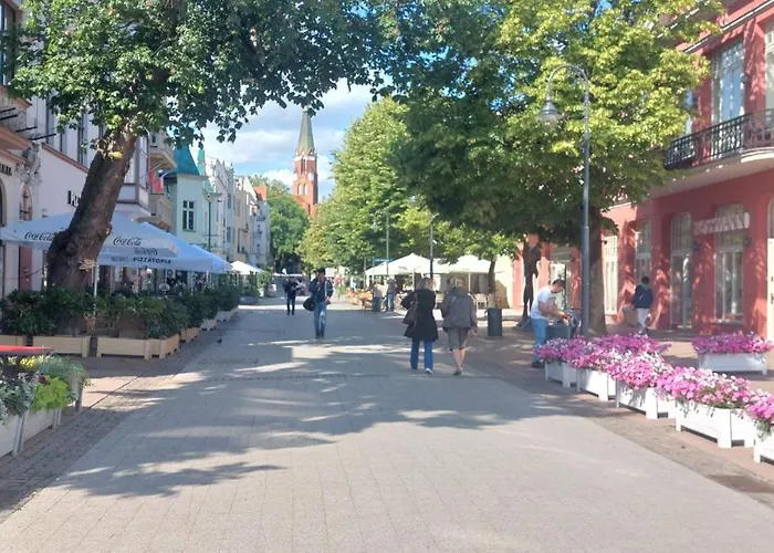 Apartament Monte Z Balkonem, 2 Minuty Do Plazy - Jm Sopot Apartment